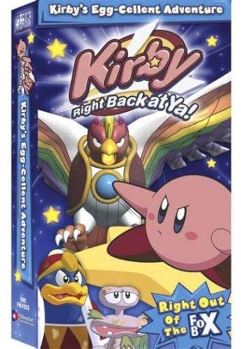 Kirby Right Back At Ya 2001