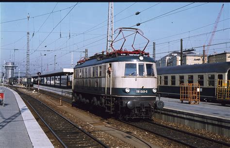 Deutsche Bahn Baureihe 118