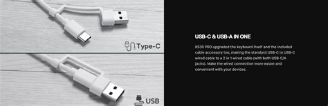 Redragon Draconic K Pro Mechanical Keyboard Outemu Brown Switches Hot Swappable Tri