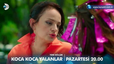 Koca Koca Yalanlar B L M Fragman Dailymotion Video