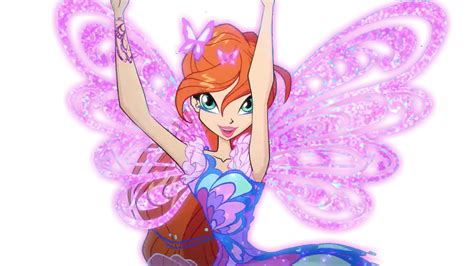 Bloom Winx Club 7 Season By Princessbloom93 On Deviantart