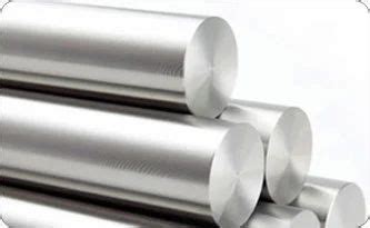 Inconel Round Bars At Best Price In Mumbai By Ratnakar Steel Engg