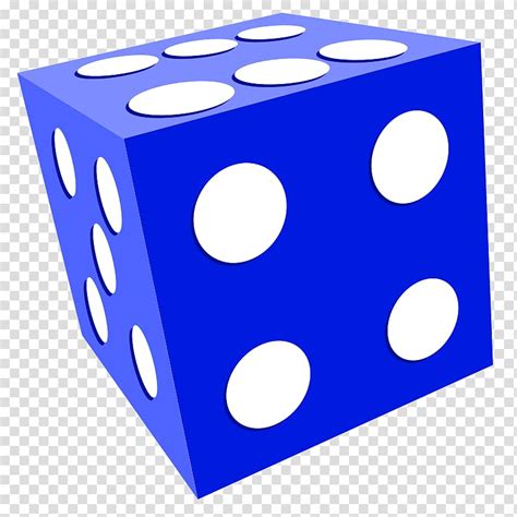 Dice Clip Art 1