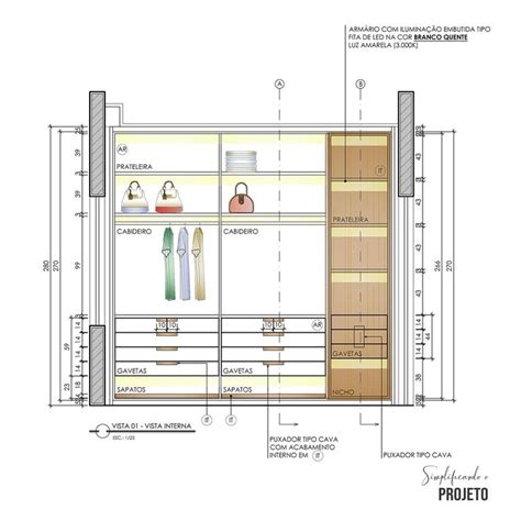 Simplificando O Projeto On Instagram Projeto De Marcenaria