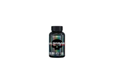 Ultraman Multivitamínico 60 tabs - Black Skull em Promoção é no Buscapé