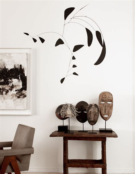 House & Home - How To Incorporate Sculpture Into Your Space