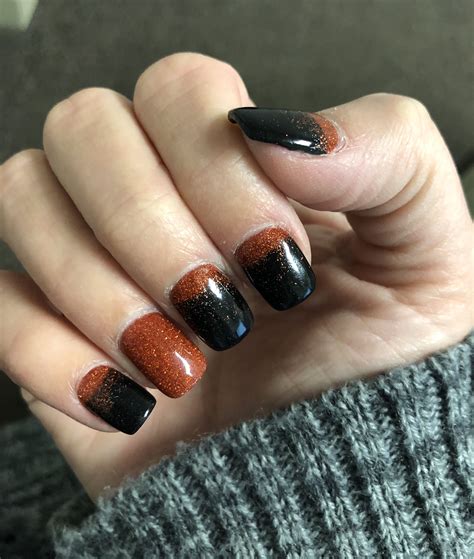 Dip Powder Designs For Fall