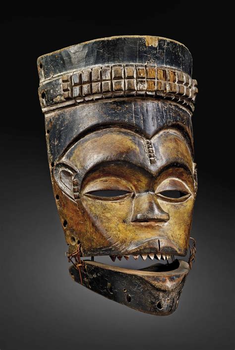 Masque Anang Ibibio Akpan Ekpo An Anang Ibibio Mask Akpan Ekpo African Masks Mask African