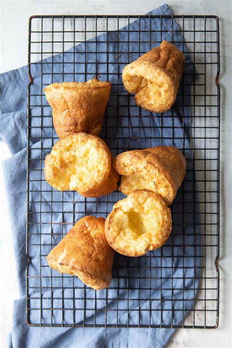 Popovers - Culinary Hill