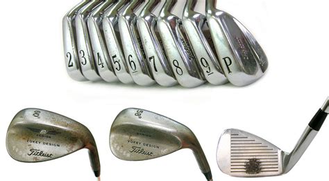 Tiger Woods Irons Used During Historic Season Sell For Record 5 15