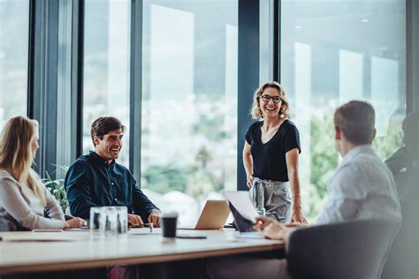 office meeting