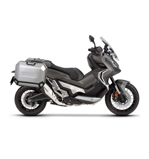 Portavaligie Laterale Shad P Per Valigie Compatibili Su Honda X Adv