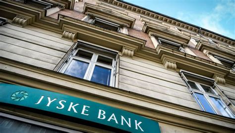 Jyske Bank Opjusterer Forventningerne Til Bt Penge Bt Dk