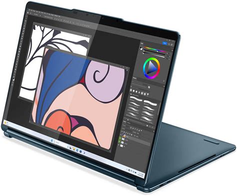 Lenovo Yoga Book Imu In Laptop K Oled Touch Intel