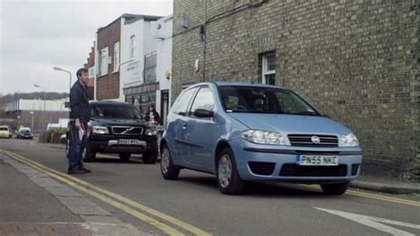 Imcdb Org Fiat Punto Active A Serie In Silent Witness