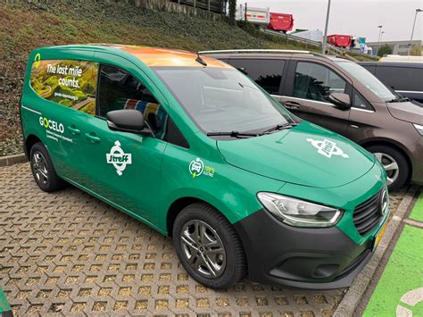 Driving sustainability: GOCELO Luxembourg introduces electric vehicle