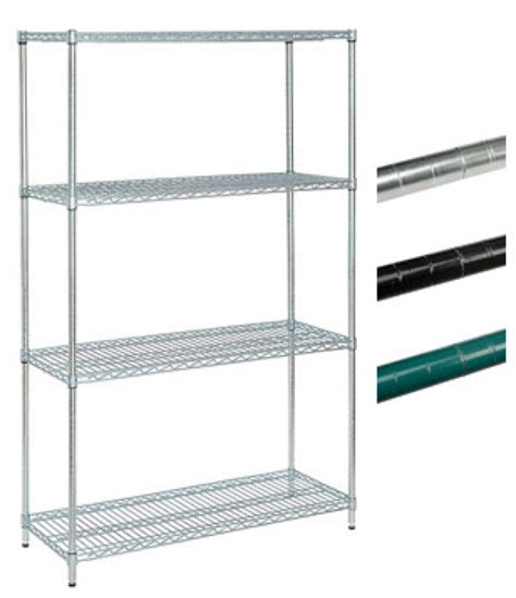 Wire Shelving & Wire Carts, Nexel Wire Shelving, Carts etc...