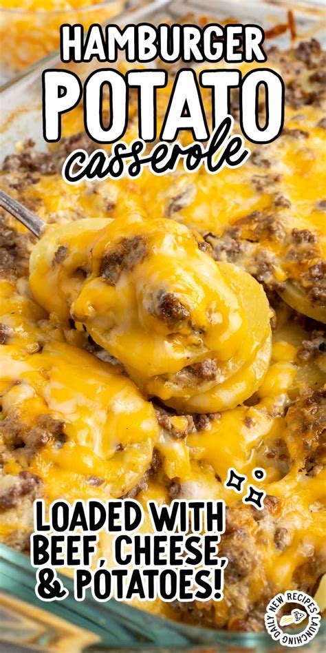 How To Make Hamburger Casserole Artofit