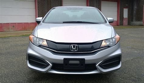 2014 Honda Civic Coupe: The Sporty Looking Coupe For Sedan Lovers ...