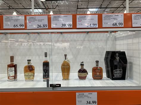 DC Costco Alert : r/dcwhisky