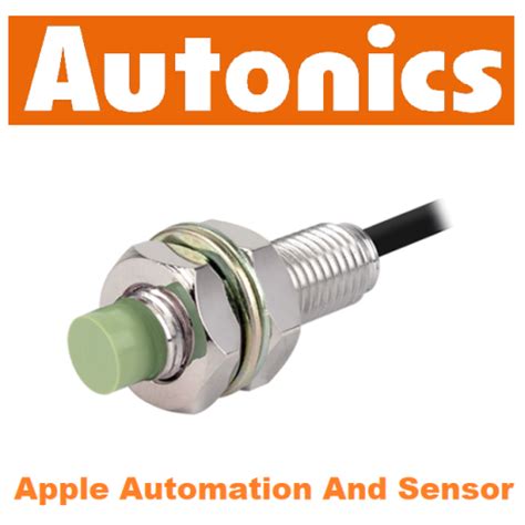 Pr Dp Autonics Inductive Proximity Sensor M Round Non Shielded