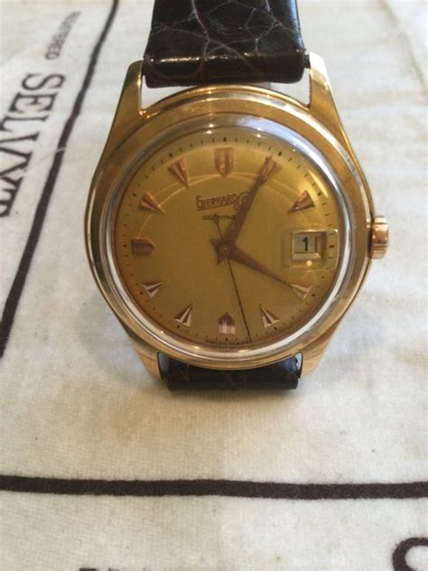 Eberhard Co Automatic Date NO RESERVE PRICE Catawiki