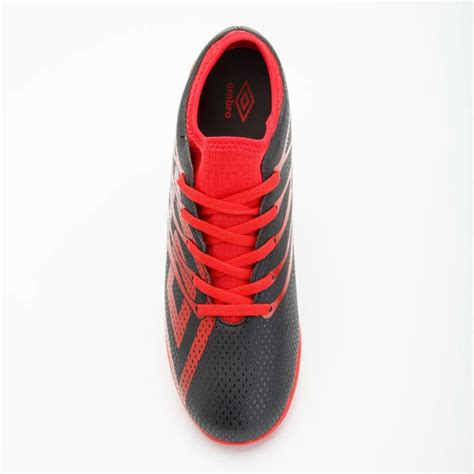 Ripley ZAPATILLAS HOMBRE UMBRO FÚTBOL FUTSAL ROJO VELOCE LT II IC