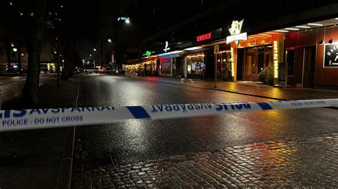 Harrys Garen Vi R Inte Utsatta F R Hot P J Nk Ping Sveriges Radio