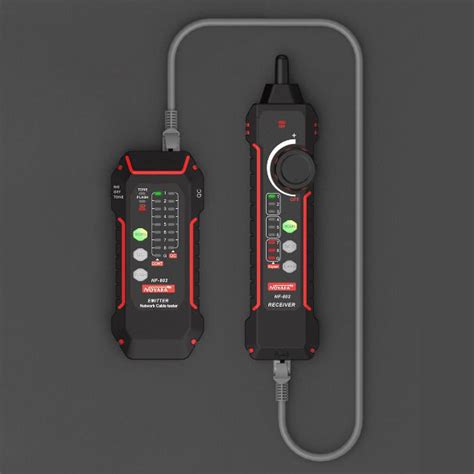Buy Noyafa NF-802 Network Cable Tester - In Stock Ships Today! – NOYAFA ...