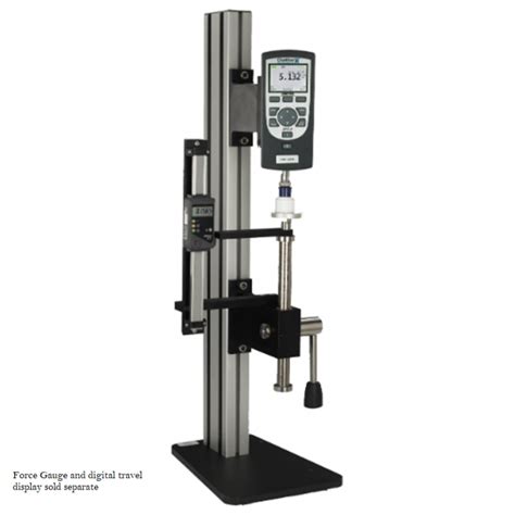 Chatillon Manual Test Stand MT150 Series C S C Force Measurement Inc