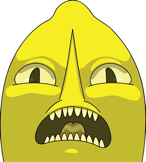 List 92 Wallpaper Lemon Guy Adventure Time Superb 092023