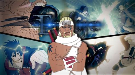 Sasuke Vs Killer Bee - killer bee vs sasuke | hidan |m| | Flickr - Bee ...