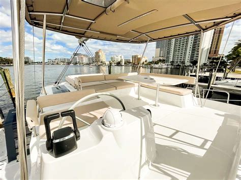 Koru | Crewed Catamaran Charter Caribbean | View Availability