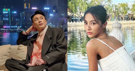 No 1 hot search Weibo Huỳnh Tông Trạch bí mật có con với mỹ nhân kém 18 t uổi Sao châu Á