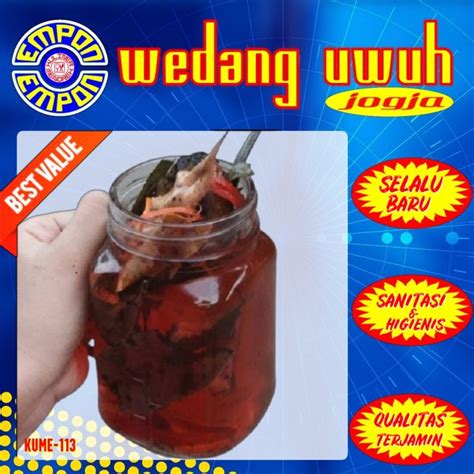 Jual Wedang Uwuh Komplit Khas Jogja Rasa Pandan Rempah Herbal Kapulaga