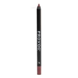 Купить Provoc - Полуперманентный гелевый карандаш для губ Gel Lip Liner ...