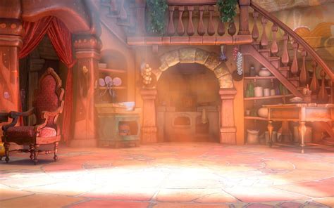 Rapunzel Dan Flynn Dari Disneys Tangled Movie Tangled Lantern