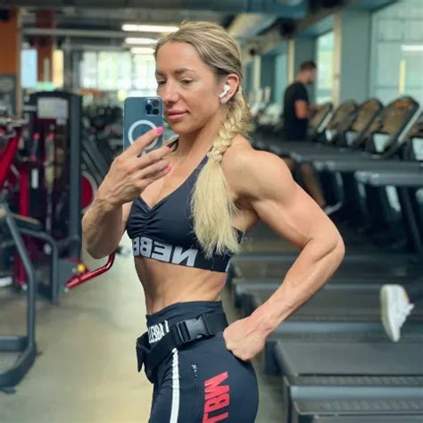 Fitness Blonde Nikita Shake Her Muscular Ass Ukrainian Porn By Onlyfans XHamster