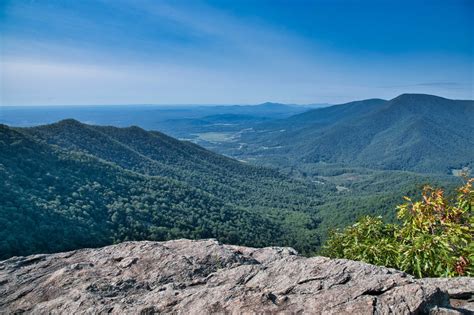 ridges reeds gap  tye river  hoppy hikers