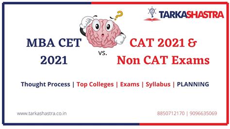 Mba Cet Vs Cat Xat Snap Nmat Cmat What Should I Do Now