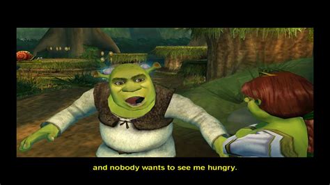 Shrek 2 Gamecube Part 1 Shreks Swamp No Commentary Youtube