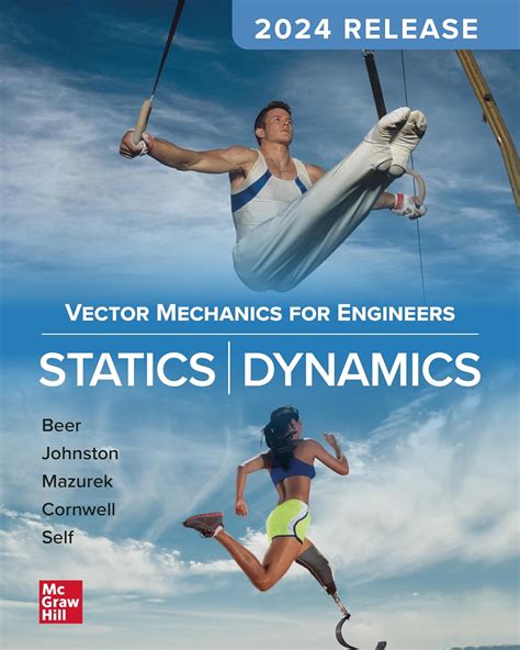 By Ferdinand Beer Vector Mechanics For Engineers Statics And Dynamics 8th Edition 6
