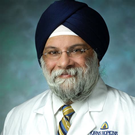 Harjit Singh Vice Chair Clinical Affairs Johns Hopkins Medicine