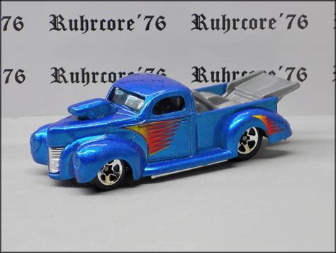 Hot Wheels Ford Pickup Ford Pickup Ford Trucks Hot Wheels
