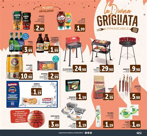 Volantino Dec Dal Agosto Offerte A Pagina