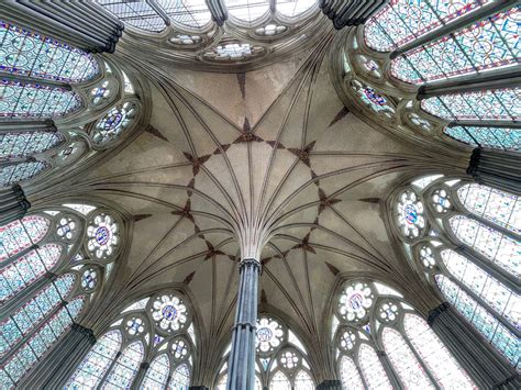 Salisbury Cathedral Floating