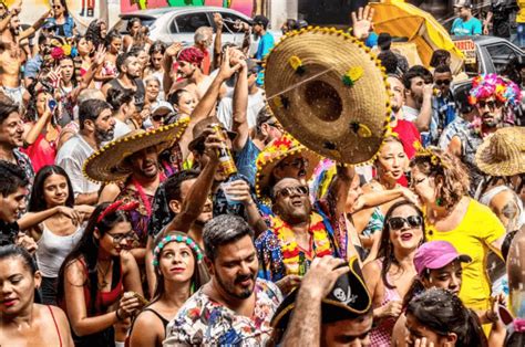 Vai Ter Carnaval Em Confira As Previs Es Para A Folia