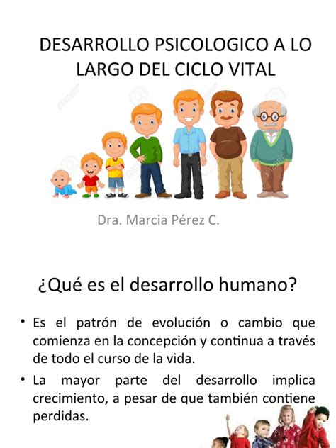 Desarrollo Psicologico A Lo Largo Del Ciclo Vital Pdf Adultos