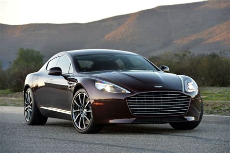 Aston Martin Rapide S | Aston Martin