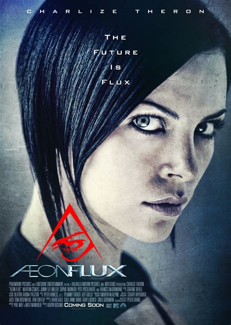 Aeon Flux | Poster By Alecxps